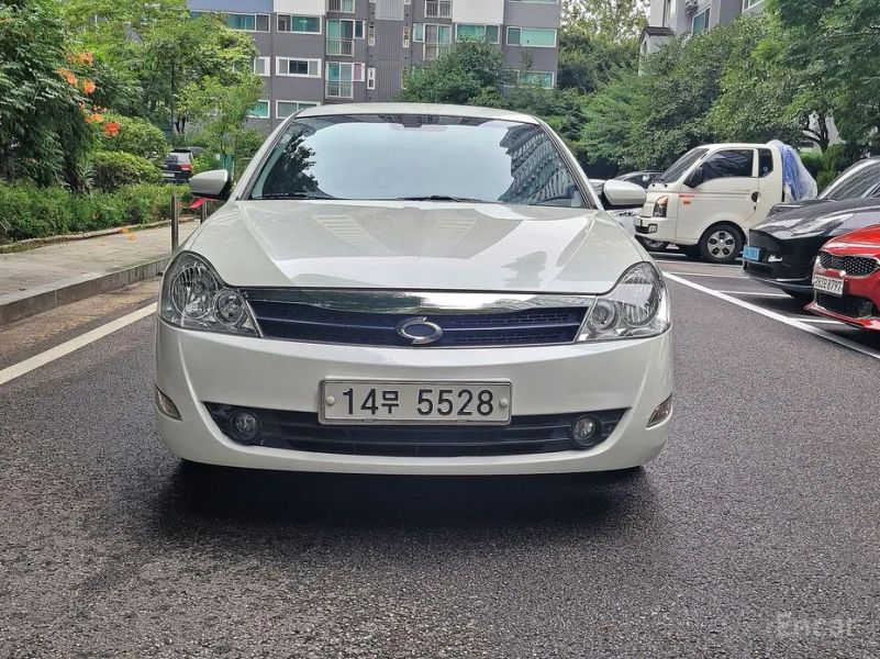 Renault-KoreaSamsung SM5