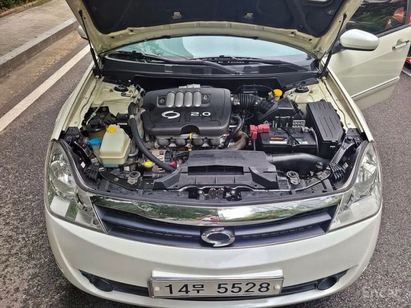 Renault-KoreaSamsung SM5