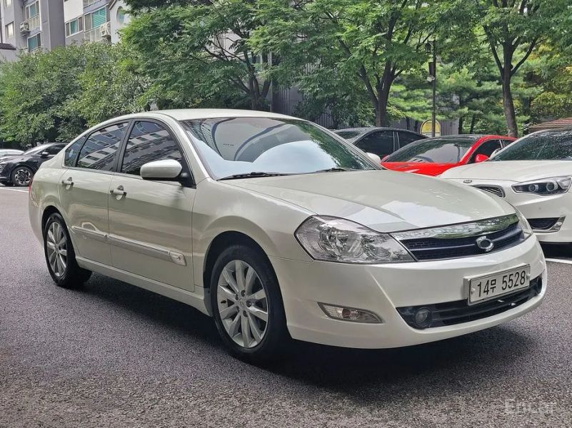 Renault-KoreaSamsung SM5