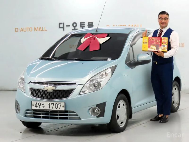 ChevroletGMDaewoo Spark