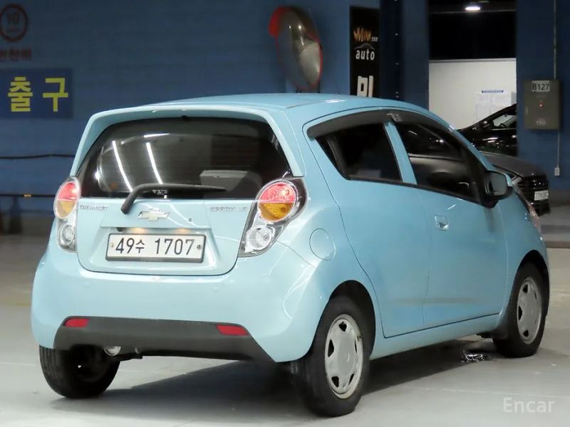 ChevroletGMDaewoo Spark