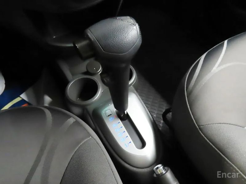 ChevroletGMDaewoo Spark