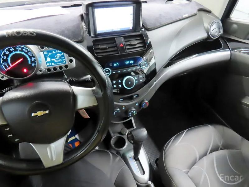 ChevroletGMDaewoo Spark