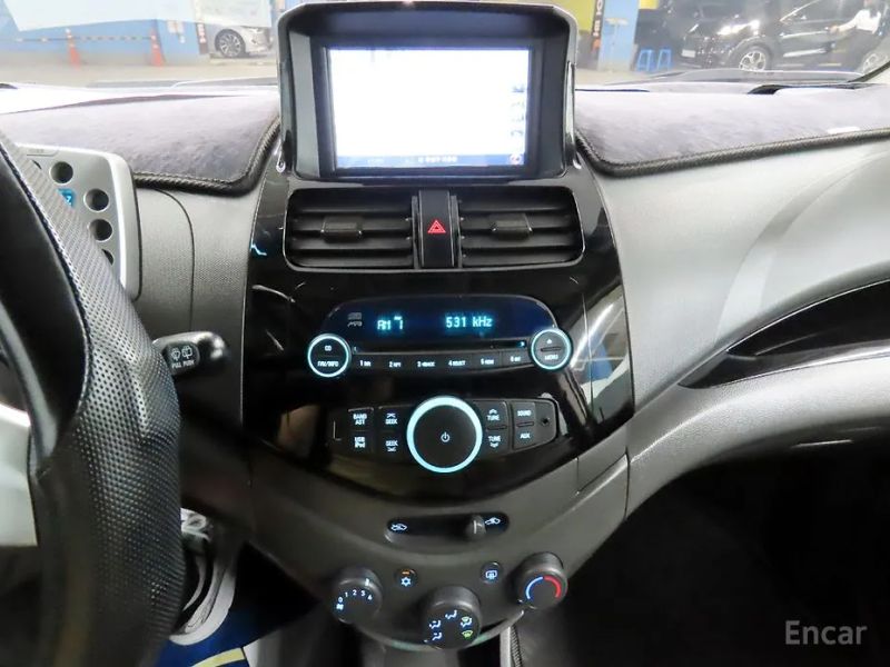 ChevroletGMDaewoo Spark