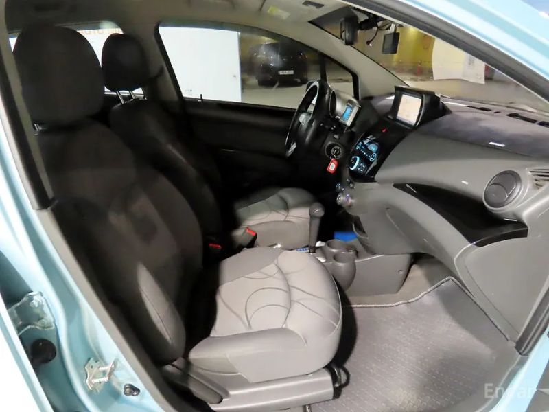 ChevroletGMDaewoo Spark