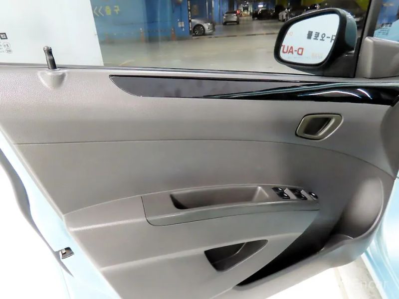 ChevroletGMDaewoo Spark