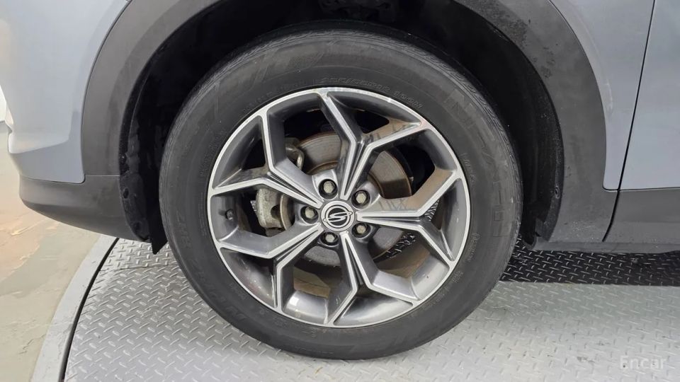 KG_Mobility_Ssangyong KORANDO