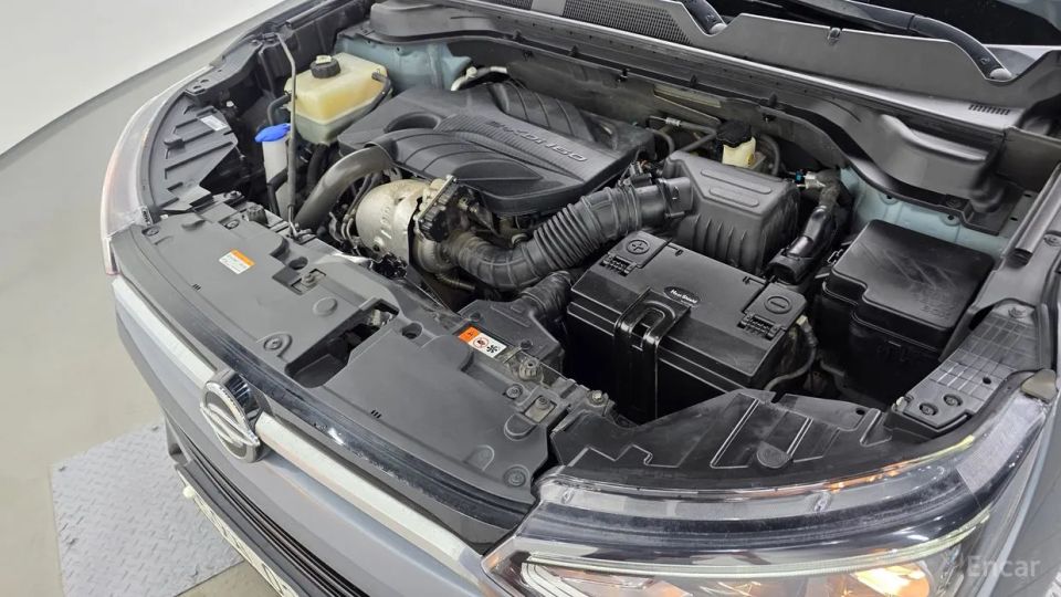 KG_Mobility_Ssangyong KORANDO