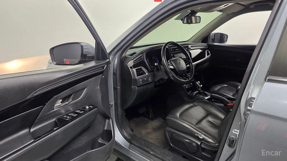 KG_Mobility_Ssangyong KORANDO