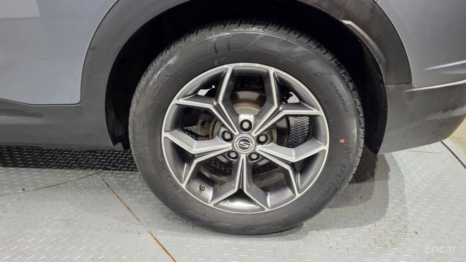 KG_Mobility_Ssangyong KORANDO