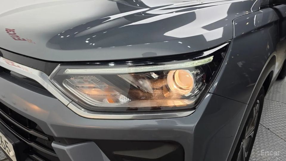 KG_Mobility_Ssangyong KORANDO