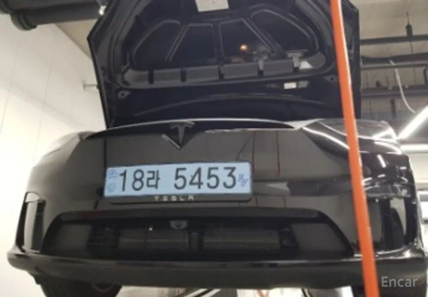 Tesla model-x