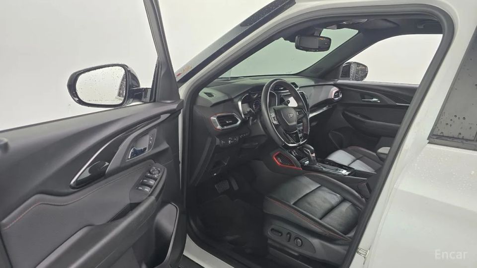 ChevroletGMDaewoo Trailblazer
