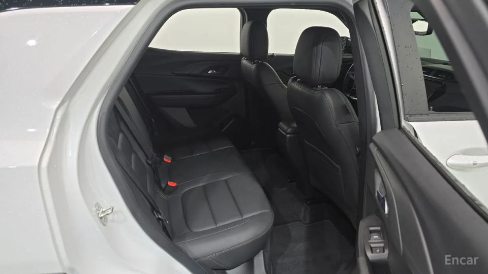 ChevroletGMDaewoo Trailblazer