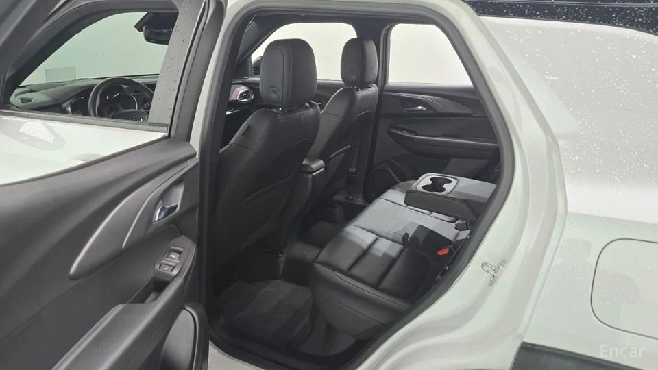 ChevroletGMDaewoo Trailblazer