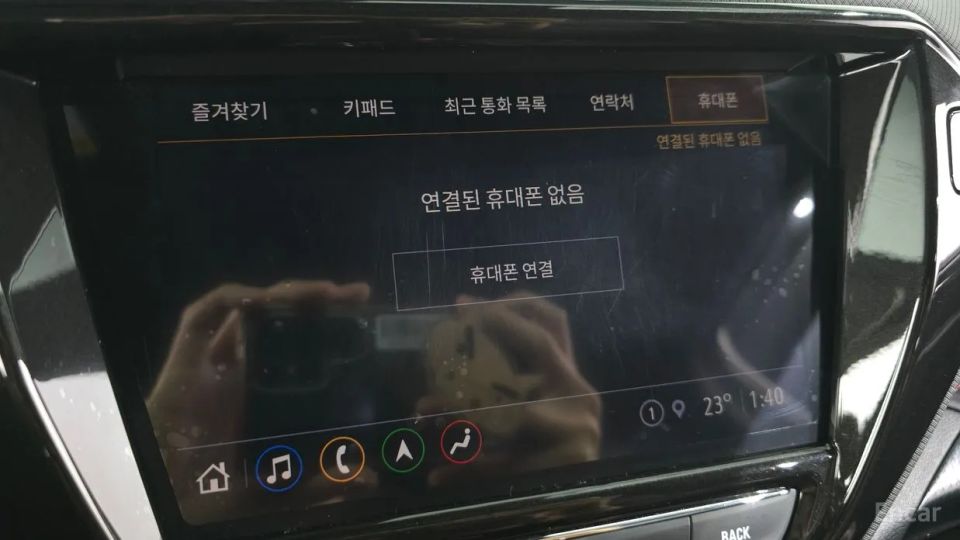 ChevroletGMDaewoo Trailblazer