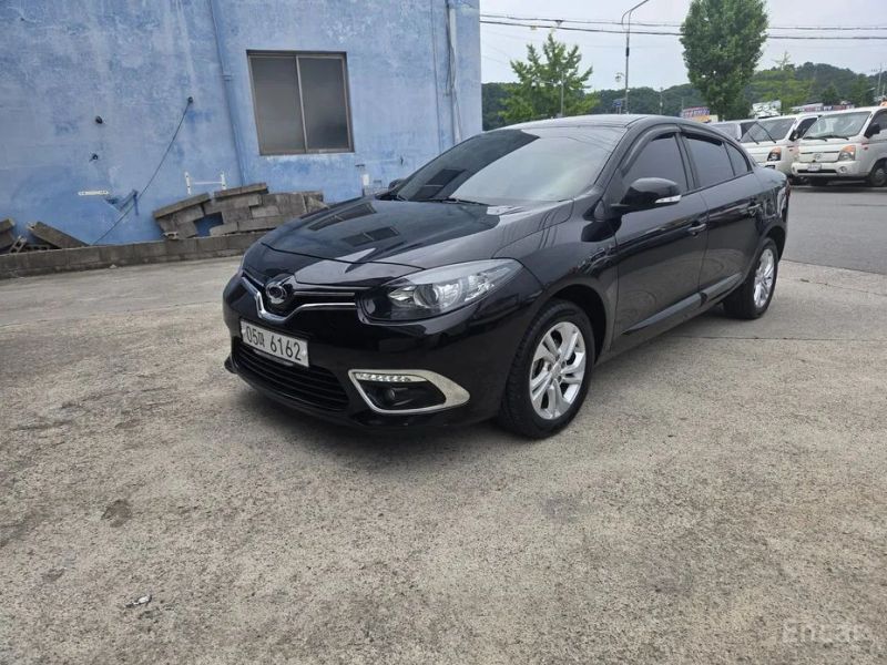 Renault-KoreaSamsung SM3