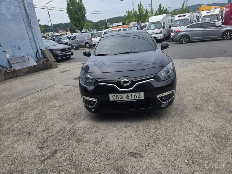 Renault-KoreaSamsung SM3