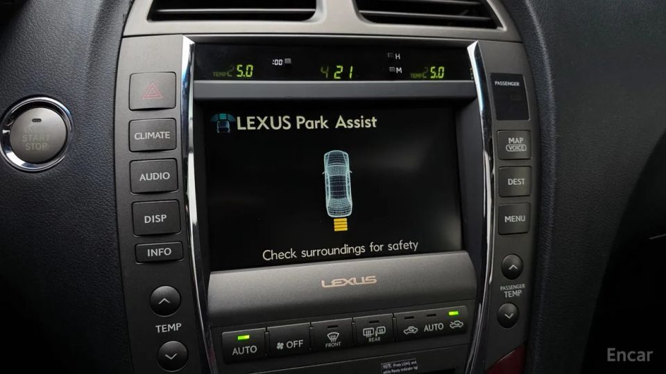 Lexus ES