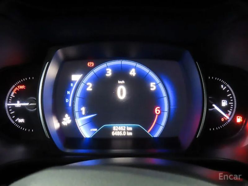 Renault-KoreaSamsung QM6