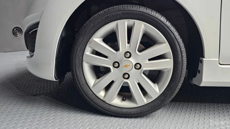 ChevroletGMDaewoo Spark