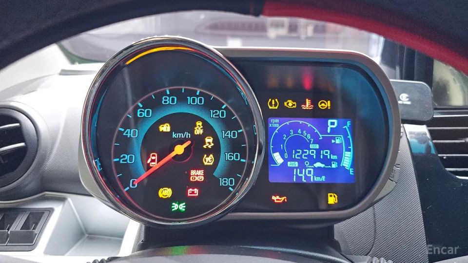 ChevroletGMDaewoo Spark