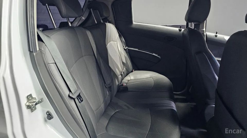 ChevroletGMDaewoo Spark