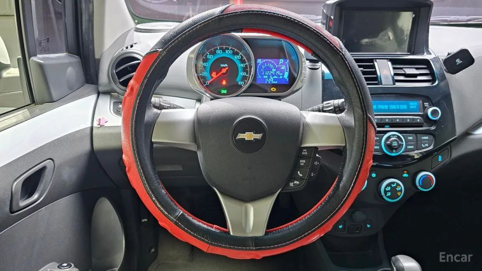 ChevroletGMDaewoo Spark