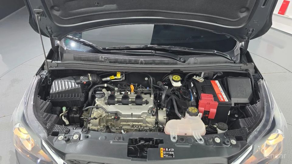 ChevroletGMDaewoo Spark
