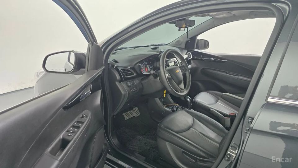 ChevroletGMDaewoo Spark