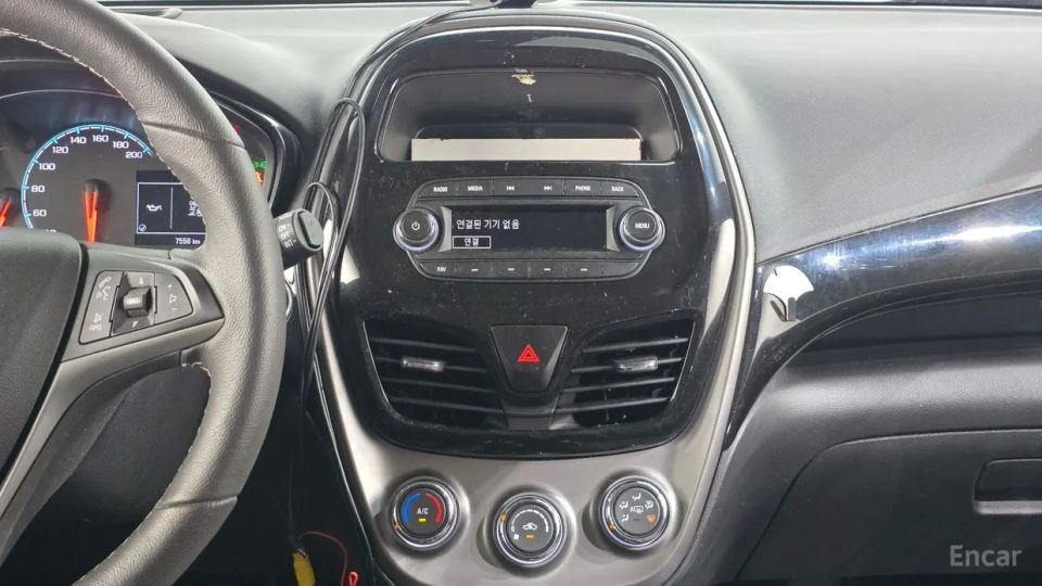 ChevroletGMDaewoo Spark
