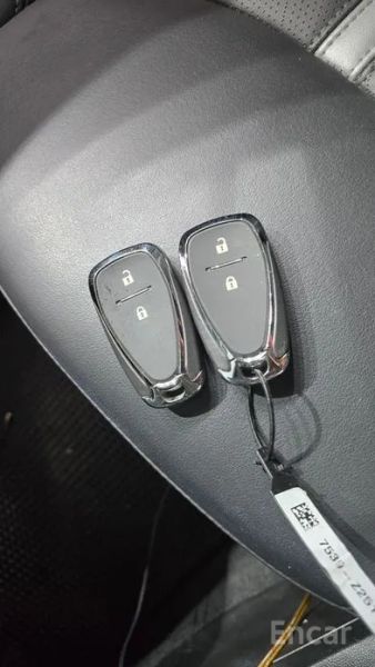 ChevroletGMDaewoo Spark