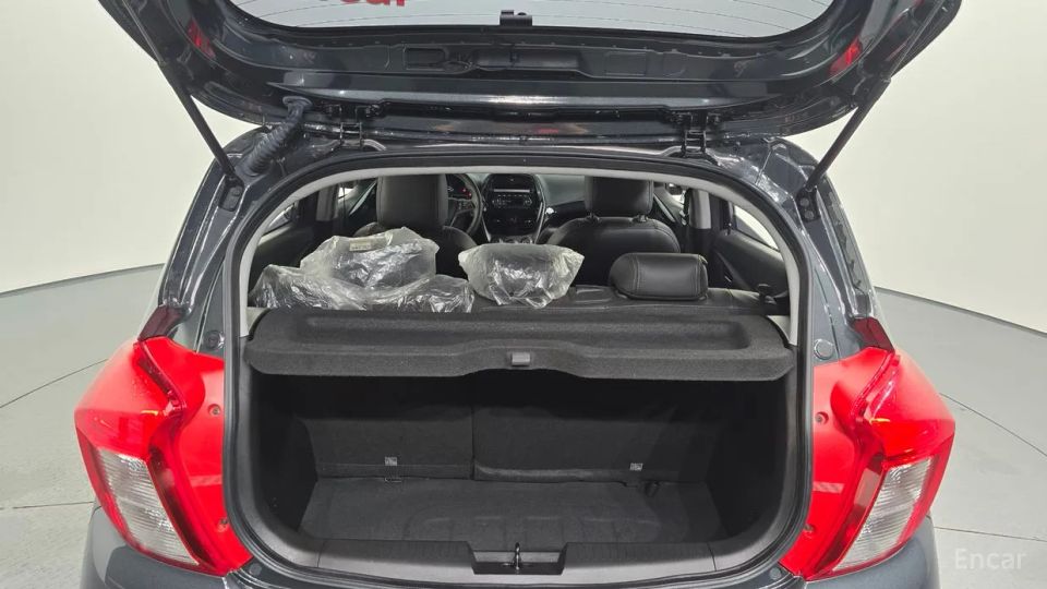 ChevroletGMDaewoo Spark