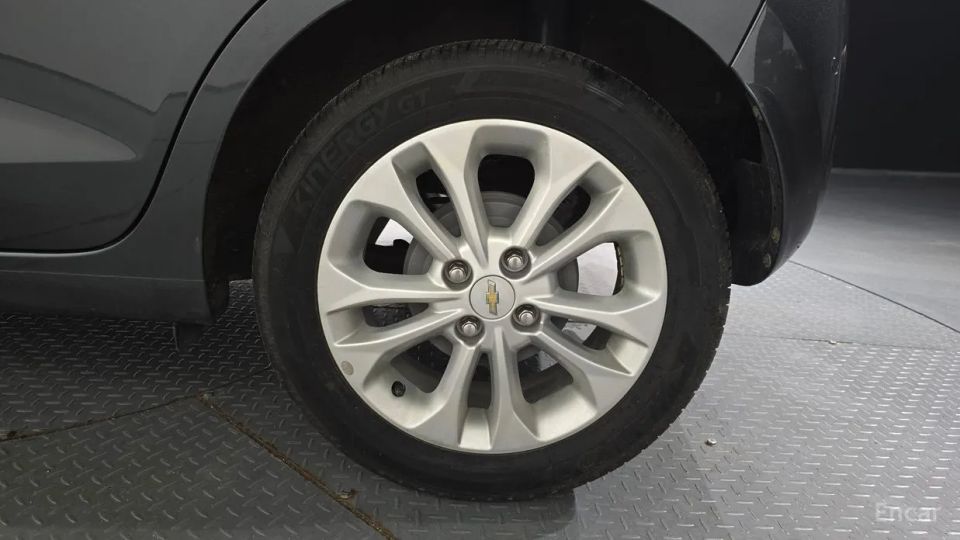 ChevroletGMDaewoo Spark