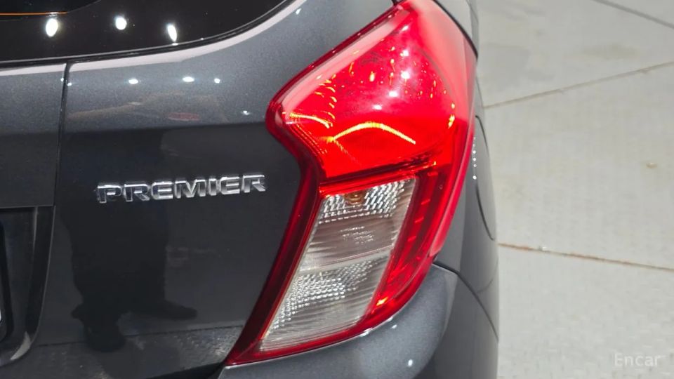 ChevroletGMDaewoo Spark