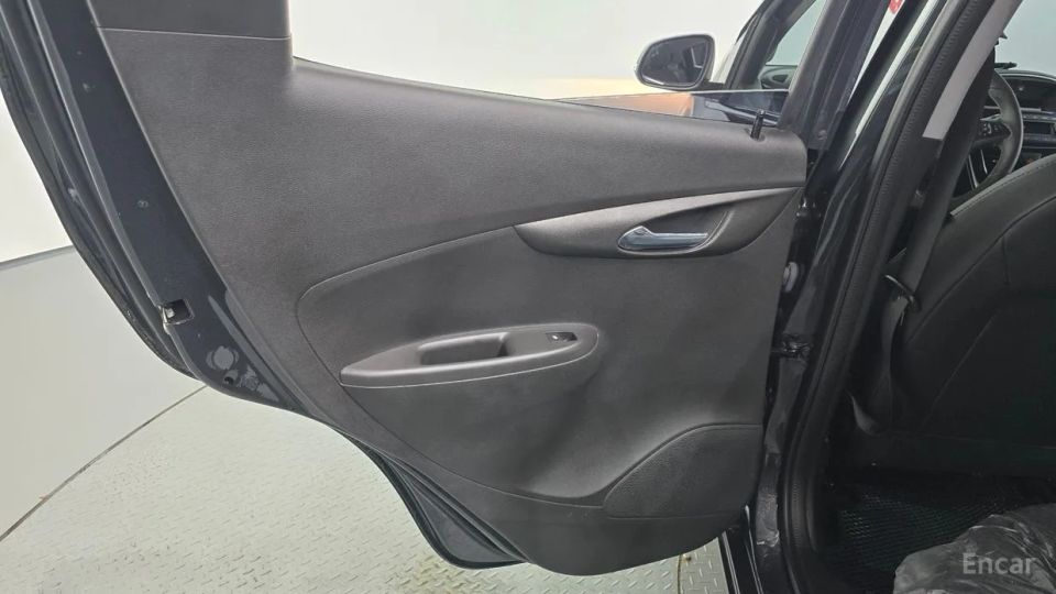 ChevroletGMDaewoo Spark