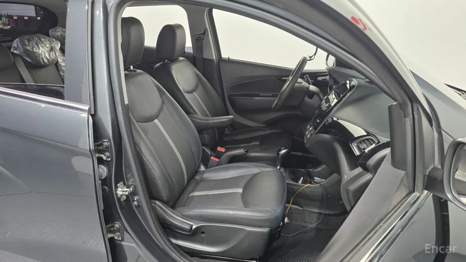 ChevroletGMDaewoo Spark