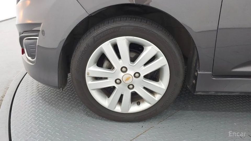 ChevroletGMDaewoo Spark