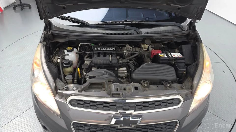 ChevroletGMDaewoo Spark