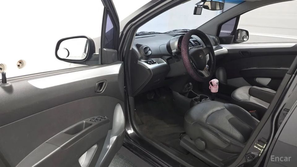 ChevroletGMDaewoo Spark