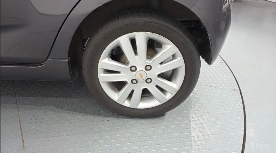 ChevroletGMDaewoo Spark