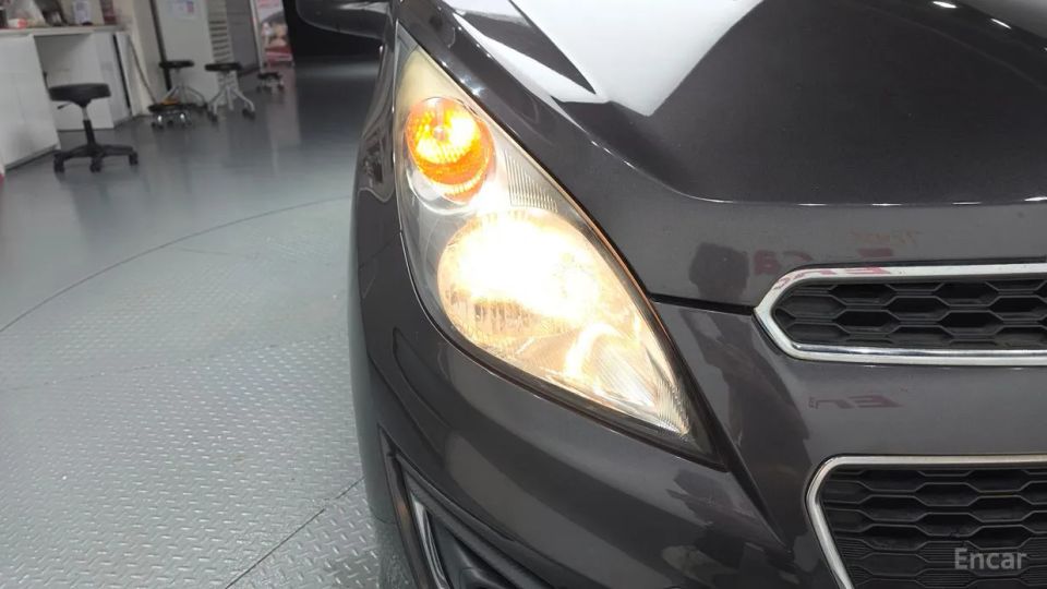 ChevroletGMDaewoo Spark