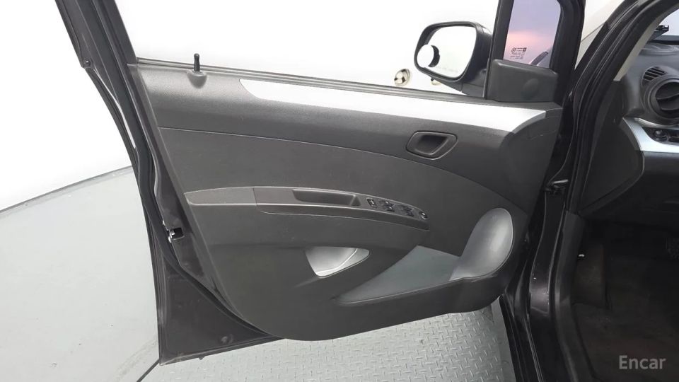ChevroletGMDaewoo Spark