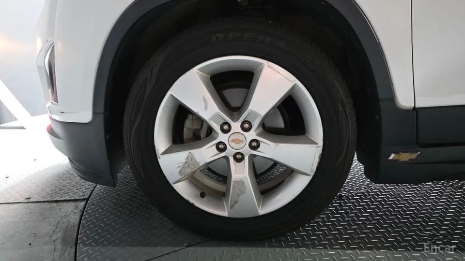 ChevroletGMDaewoo Trax