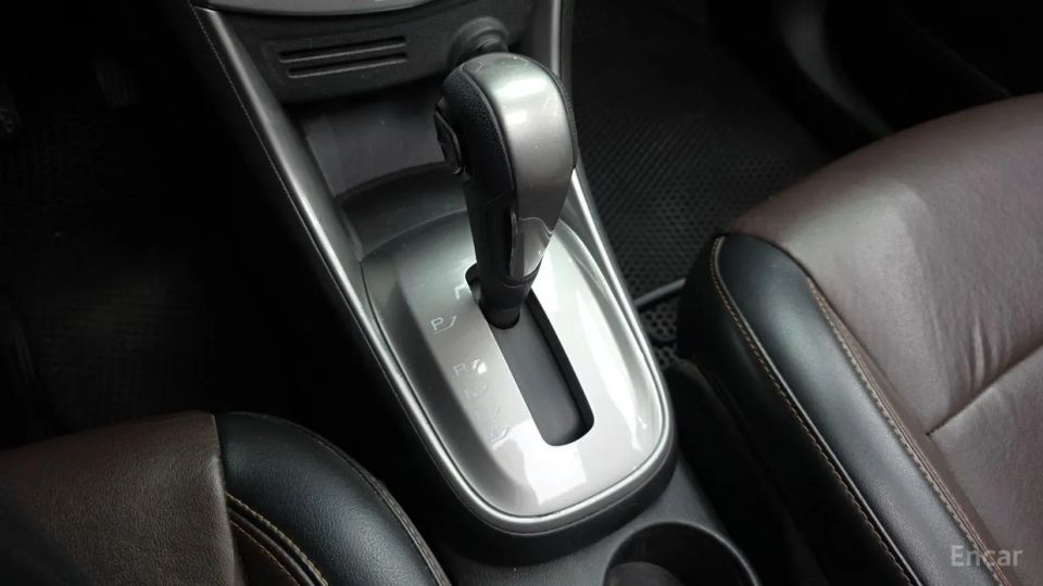 ChevroletGMDaewoo Trax