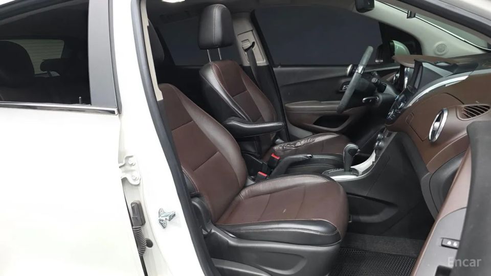 ChevroletGMDaewoo Trax