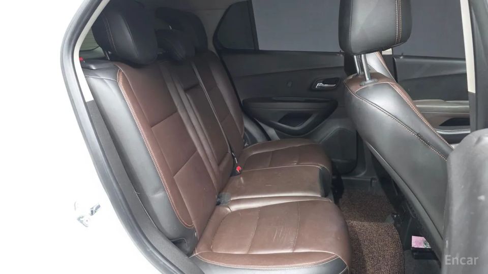 ChevroletGMDaewoo Trax