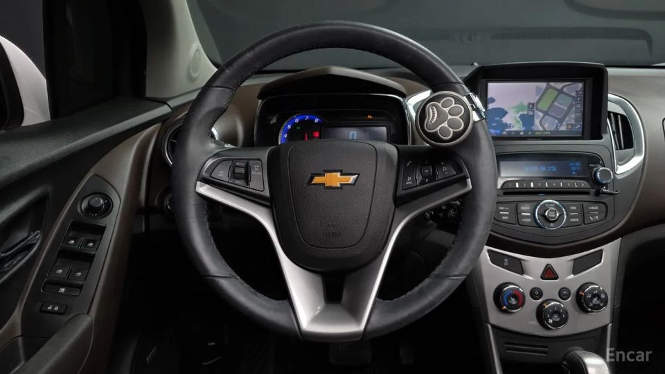 ChevroletGMDaewoo Trax