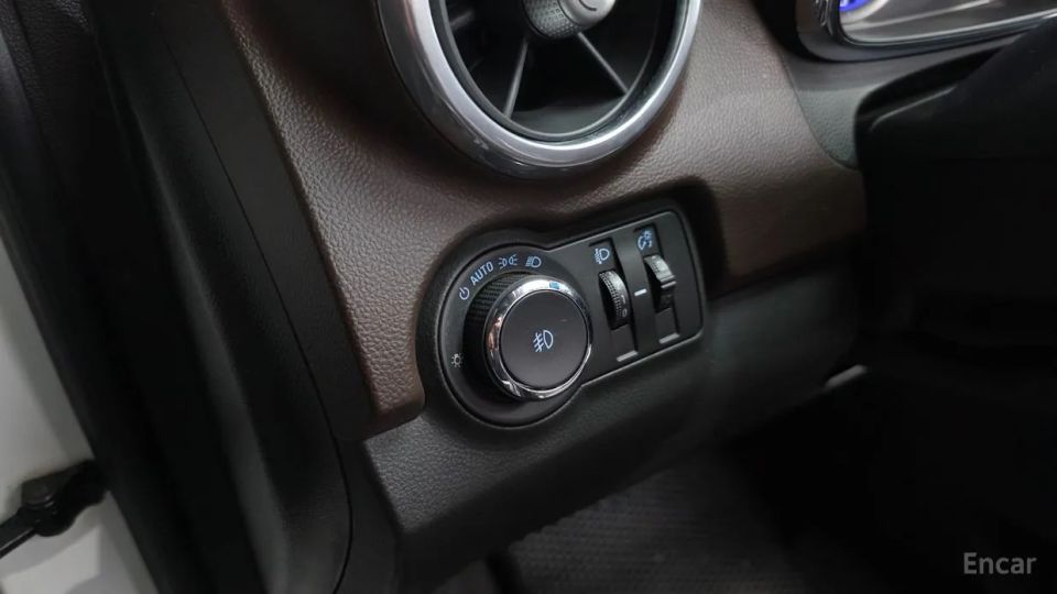 ChevroletGMDaewoo Trax