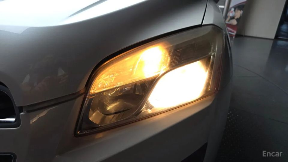 ChevroletGMDaewoo Trax